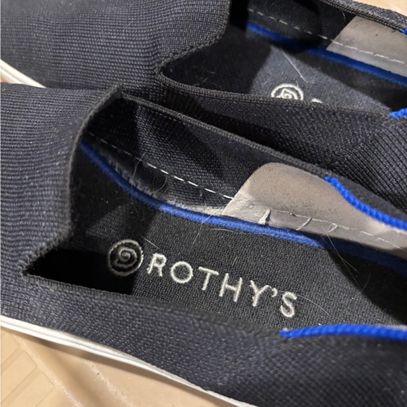 Euc black Size 11 Rothy’s - Picture 3 of 5